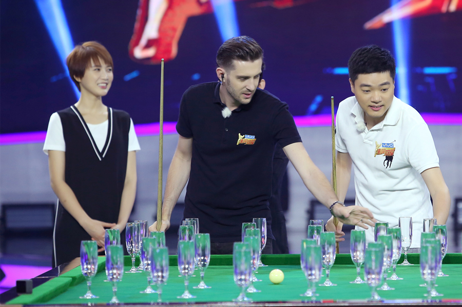 他显然不愿 他显然不愿